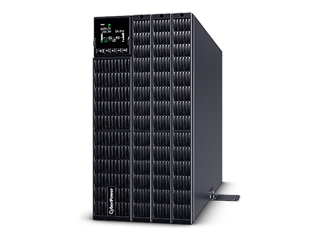 CyberPower Systems CyberPower Online S (UM) - USV (in Rack montierbar/extern)