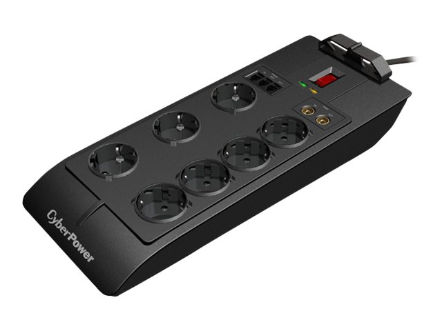 CyberPower Systems CyberPower Home Theater Series SB0701AD - Überspannungsschutz