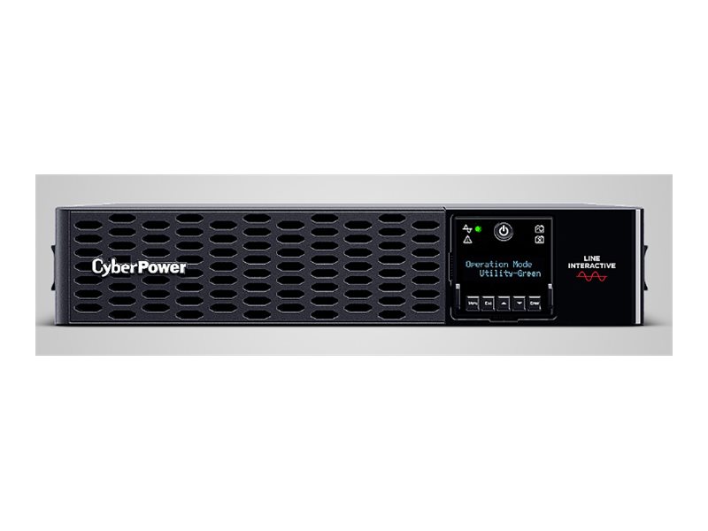CyberPower Systems CyberPower Professional Rack Mount PR1500ERTXL2UC - USV (in Rack montierbar/extern)