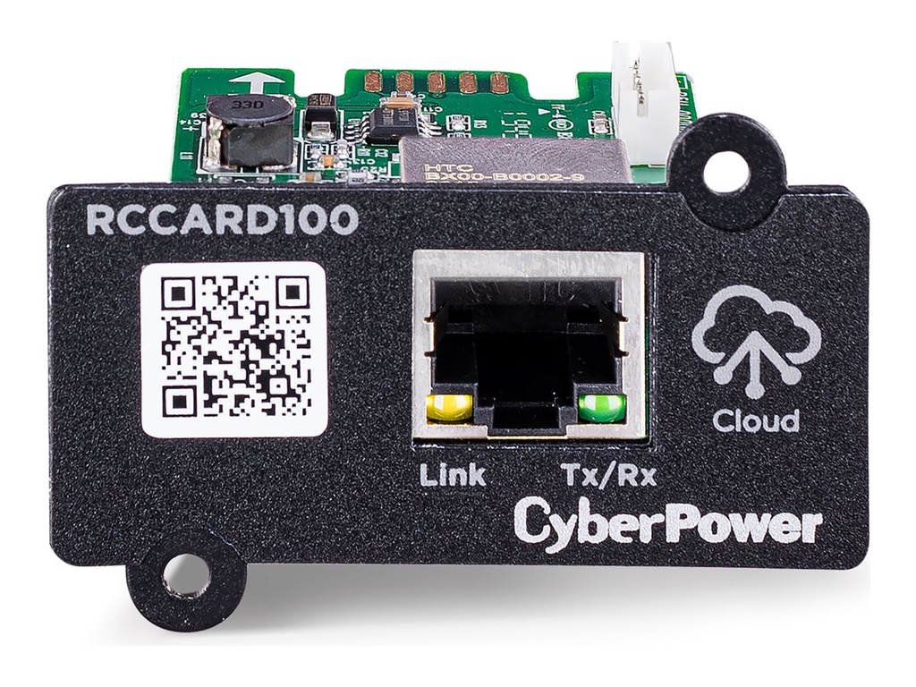 CyberPower Systems CyberPower RCCARD100 - Fernverwaltungsadapter