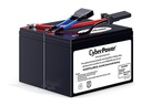 CyberPower Systems CyberPower RBP0014 - USV-Akku - 2 x Batterie