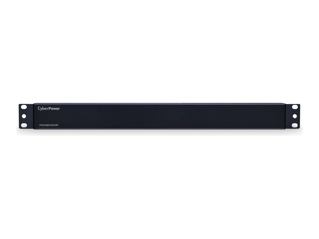 CyberPower Systems CyberPower Basic Series PDU20BHVIEC8R - Stromverteilungseinheit (Rack - einbaufähig)