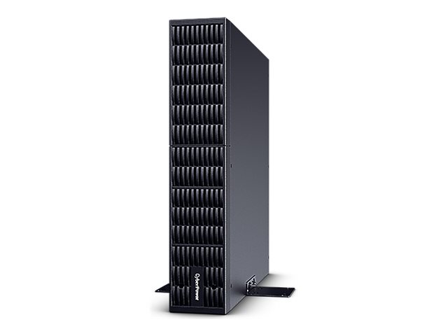 [BPSE48V40ART2U] CyberPower Systems CyberPower Extended Battery Module BPSE48V40ART2U - Batteriegehäuse (in Rack montierbar/extern)