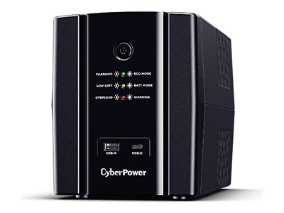 CyberPower Systems CyberPower UT Series UT1500EG - USV - Wechselstrom