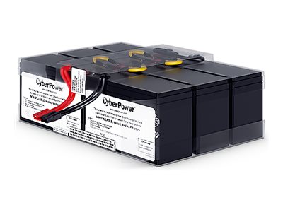 CyberPower Systems CyberPower RBP0078 - UPS-Batteriestränge - 6 x Batterie