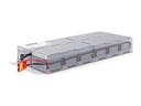 CyberPower Systems CyberPower Replacement Battery Pack Series RBP0144 - USV-Akku - 12 x Batterie - Sealed Lead Acid (SLA)