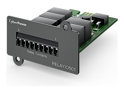 [RELAYIO501] CyberPower Systems CyberPower RELAYIO501 - USV-Managementmodul