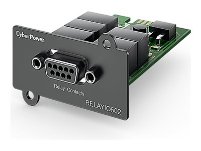 CyberPower Systems CyberPower RELAYIO502 - USV-Überwachungsmodul