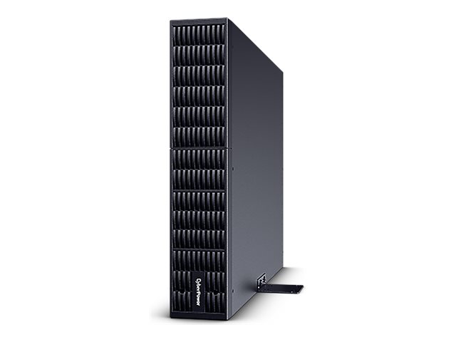 [BPSE72V40ART2U] CyberPower Systems CyberPower Extended Battery Module BPSE72V40ART2U - Batteriegehäuse (in Rack montierbar/extern)