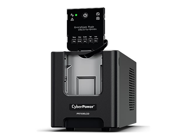 CyberPower Systems CyberPower Professional Tower Series PR750ELCD