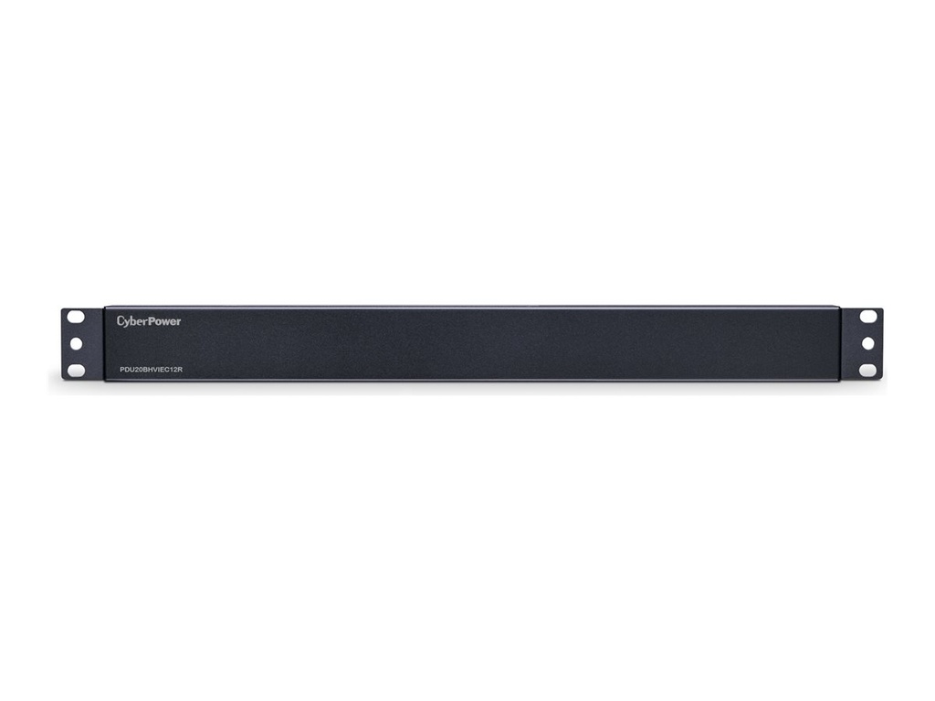 CyberPower Systems CyberPower Basic Series PDU20BHVIEC12R - Stromverteilungseinheit (Rack - einbaufähig)