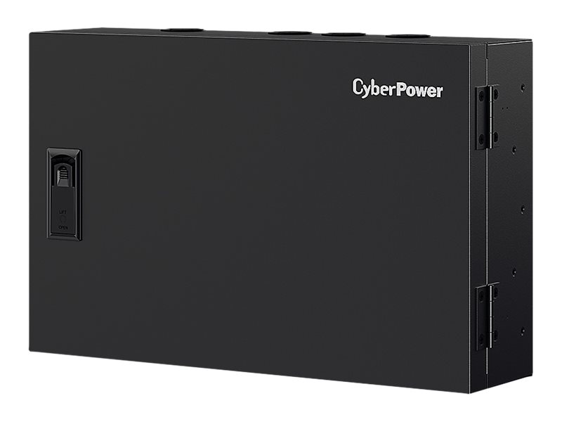 CyberPower Systems CyberPower MBS63AHVHWW - Umleitungsschalter (in Rack montierbar/extern)