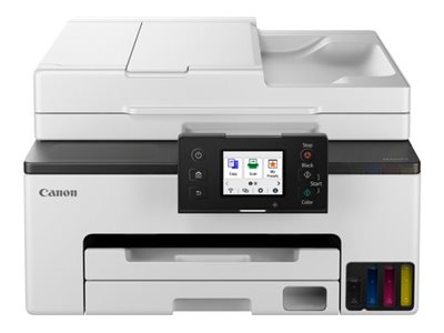 Canon MAXIFY GX2050 - Multifunktionsdrucker - Farbe - Tintenstrahl - wiederbefüllbar - Legal (216 x 356 mm)