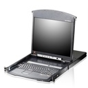 ATEN ALTUSEN KL1516AIM - KVM-Konsole mit KVM-Switch - 16 Anschlüsse
