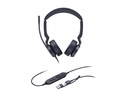Yealink UH44 Dual - Headset - On-Ear - kabelgebunden
