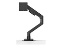 BenQ BSH01 - Befestigungskit (ERGO arm) - für LCD-Display - Universal - Stahl - Schwarz - Bildschirmgröße: bis zu 114,3 cm (bis zu 45 Zoll)