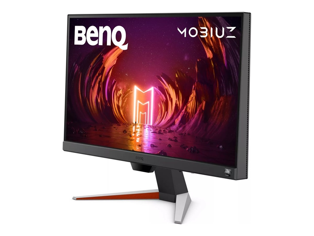 BenQ Mobiuz EX240N - LED-Monitor - Gaming - 60 cm (24")