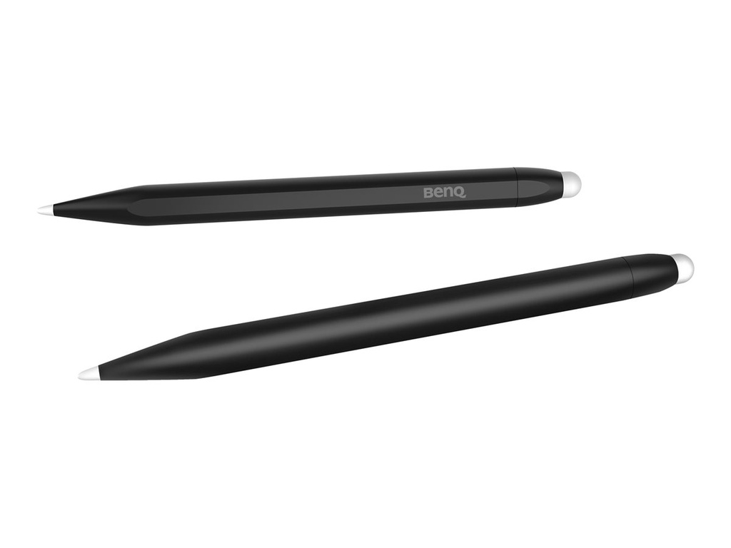 BenQ PT03 - Stylus für interaktives Display - Schwarz (Packung mit 2)