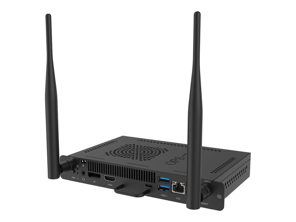 BenQ TEY41-i5 - Modulares digitales Beschilderungsgerät - 16 GB RAM - Intel Core i5 - 256 GB - Windows 11 Pro (Trial)