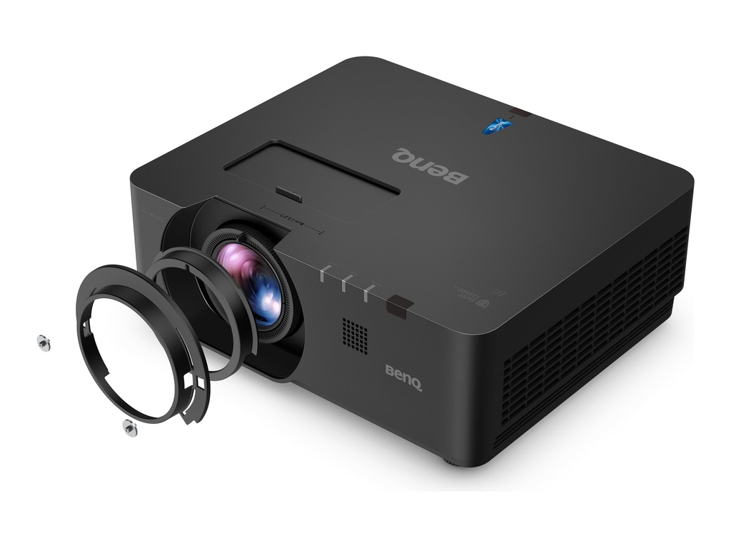 BenQ LU960ST2 - DLP-Projektor - Laser - 3D - 5200 ANSI-Lumen - WUXGA (1920 x 1200)