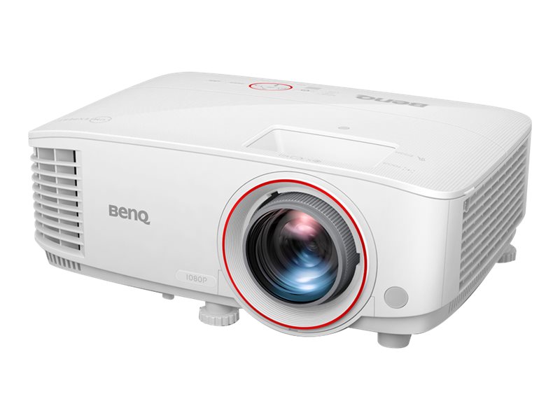 BenQ TH671ST - DLP-Projektor - tragbar - 3D - 3000 ANSI-Lumen - Full HD (1920 x 1080)