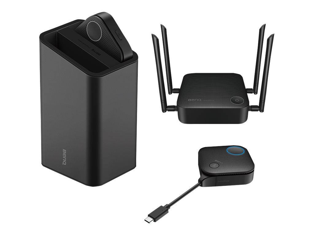 BenQ InstaShow VS20 - Präsentationsserver - Wi-Fi