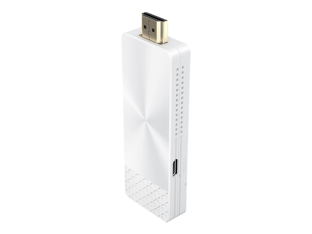 [5A.JH328.004] BenQ Qcast Mirror QP30 - Netzwerkmedien-Streaming-Adapter