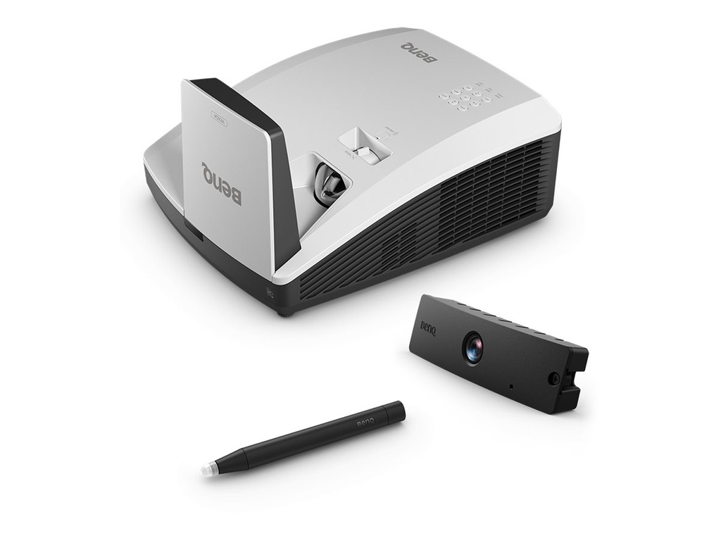 BenQ LW855UST - DLP-Projektor - Laserdiode - 3D - 3500 ANSI-Lumen - WXGA (1280 x 800)