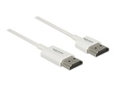 Delock High Speed HDMI with Ethernet - HDMI-Kabel mit Ethernet