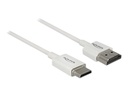 Delock High Speed HDMI with Ethernet - HDMI-Kabel