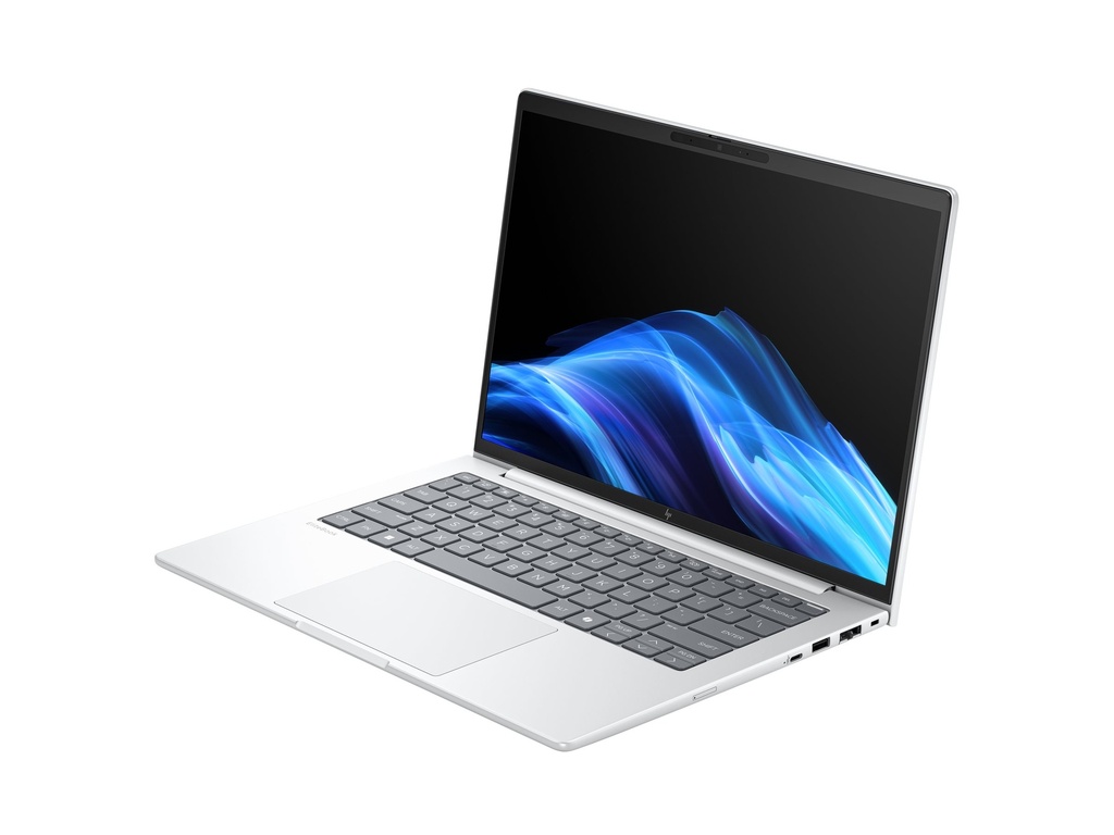 HP EliteBook 8 G1a Notebook AI - 169-Grad Drehgelenkdesign - AMD Ryzen 7 250 / 3.3 GHz - Win 11 Pro - Radeon 780M - 32 GB RAM - 1 TB SSD NVMe - 35.6 cm (14")