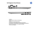 HP EliteBook 6 G1i Notebook AI - 177-Grad Scharnierdesign - Intel Core Ultra 7 255U / 2 GHz - Win 11 Pro - Intel Graphics - 16 GB RAM - 512 GB SSD NVMe - 40.6 cm (16")