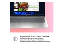 HP EliteBook 6 G1i Notebook AI - 177-Grad Scharnierdesign - Intel Core Ultra 7 255U / 2 GHz - Win 11 Pro - Intel Graphics - 32 GB RAM - 1 TB SSD NVMe, TLC - 33.8 cm (13.3")
