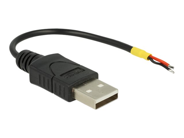 Delock USB-Kabel - USB (M) zu Hardwire 2-Kabel