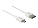 Delock High Speed HDMI with Ethernet - HDMI-Kabel