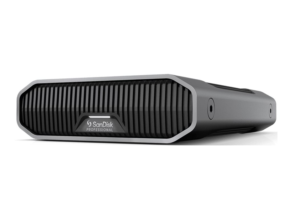 [SDPHF1A-026T-MBAAD] SanDisk Professional G-DRIVE - Festplatte - 26 TB - extern (Stationär)