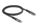 Delock USB-Kabel - USB-C (M) zu USB-C (M)
