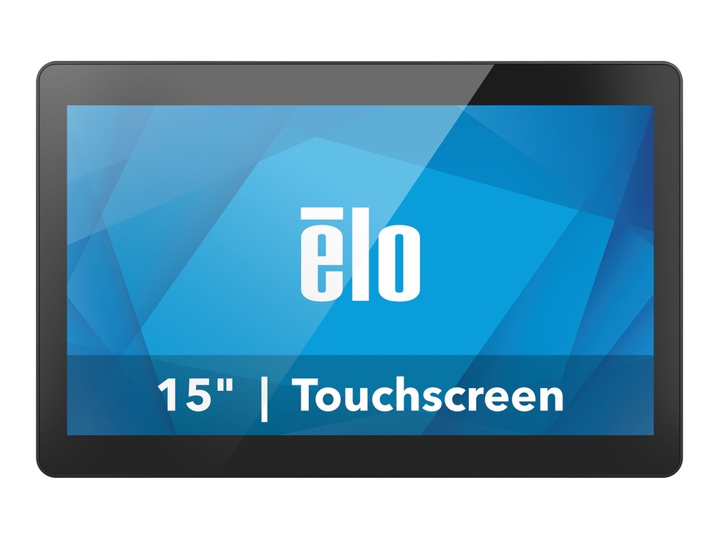 Elo Touch Solutions Elo I-Series 3 - All-in-One (Komplettlösung) - Core i7 i7-1265UL / 1.8 GHz - RAM 16 GB - SSD 256 GB - NVMe - Intel Iris Xe Grafik - 1GbE, Wi-Fi 6, Bluetooth 5.3 - WLAN: 802.11a/b/g/n/ac/ax, Bluetooth 5.3 - 11 IoT Enterprise 2024 LTSC (mit Win 10 IoT Lizenz)