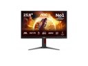 AOC Gaming 24G4HA - LED-Monitor - Gaming - 61 cm (24")