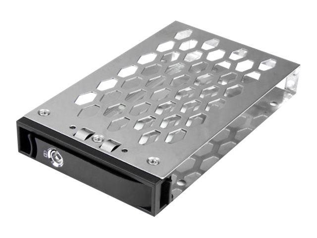 [SATSASTRX25] StarTech.com Startech 2,5 Zoll Hot Swap Festplatten Wechselrahmen für ein und vier Bay Backplanes (SATSASBP125 und SATSASBP425)