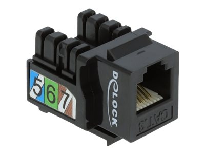 Delock Modulare Eingabe - CAT 3 - UTP - RJ-12