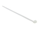 Delock Kabelbinder - 80 cm - weiß (Packung