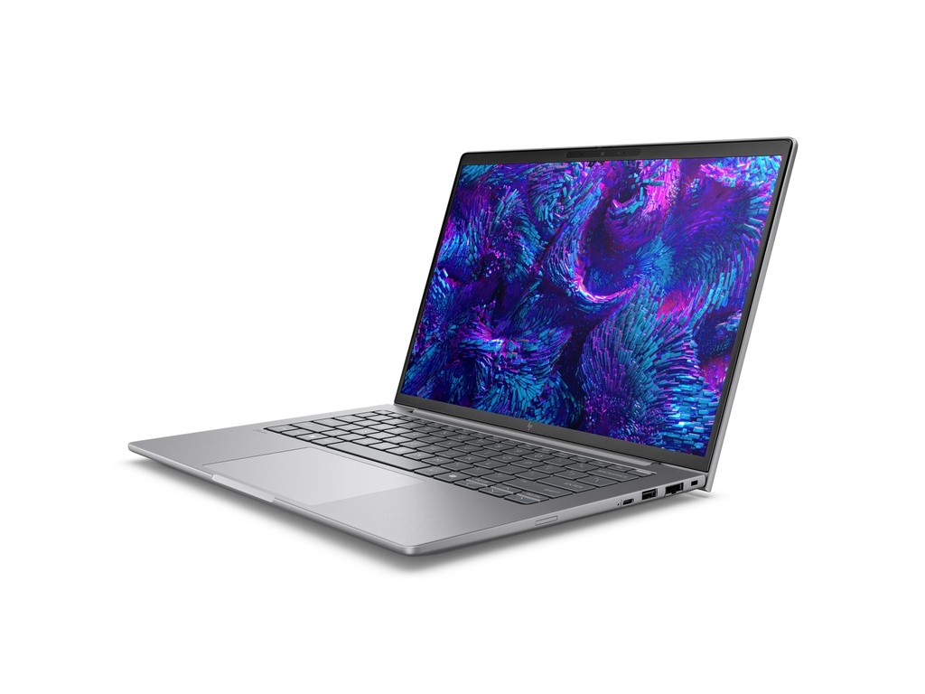 HP ZBook 8 G1i Mobile Workstation - Intel Core Ultra 9 285H - vPro Enterprise - Win 11 Pro - Arc Graphics 140T - 64 GB RAM - 1 TB SSD NVMe, TLC - 35.6 cm (14")