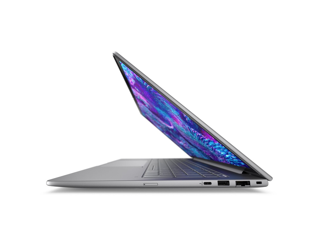 HP ZBook 8 G1i Mobile Workstation - Intel Core Ultra 7 255H / 2 GHz - Win 11 Pro - RTX 500 Ada - 32 GB RAM - 1 TB SSD NVMe, TLC - 40.6 cm (16")
