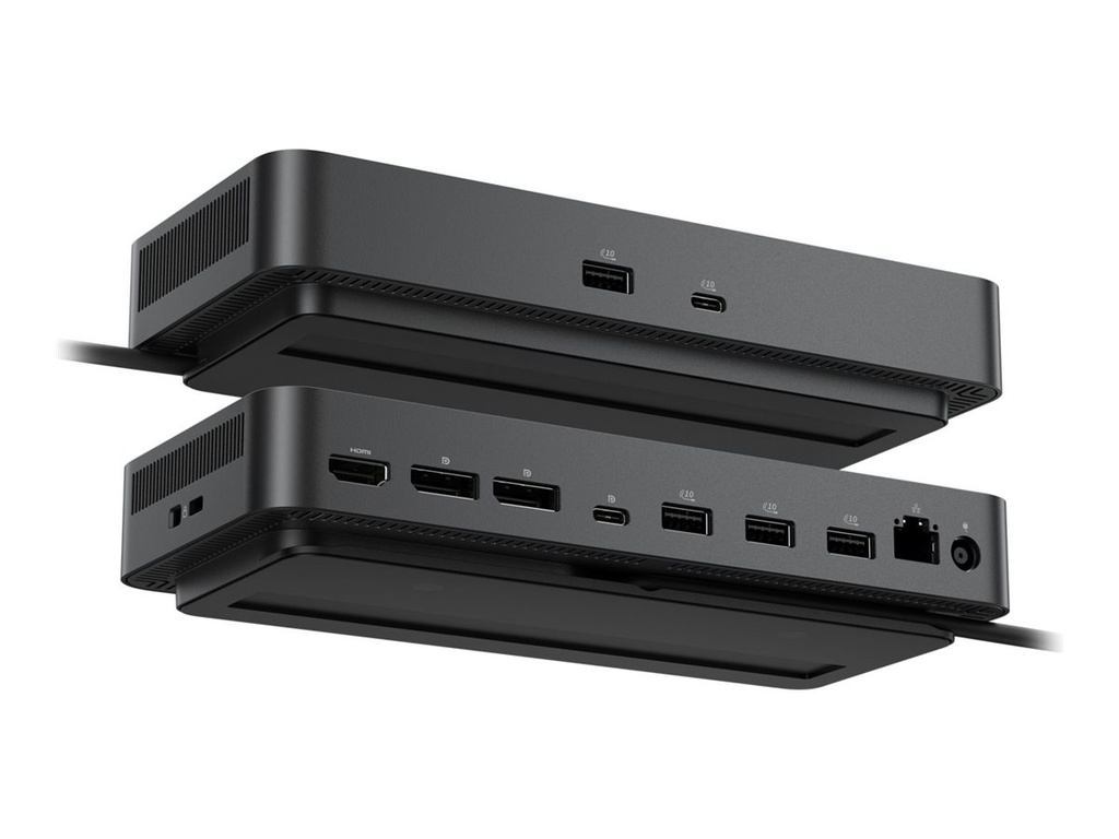 [DELL-SD25] Dell Pro Smart Dock SD25 - Dockingstation - USB-C