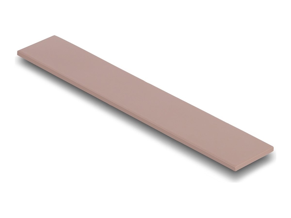 Delock Thermo-Pad - leitfähig, 120 x 20 x 2
