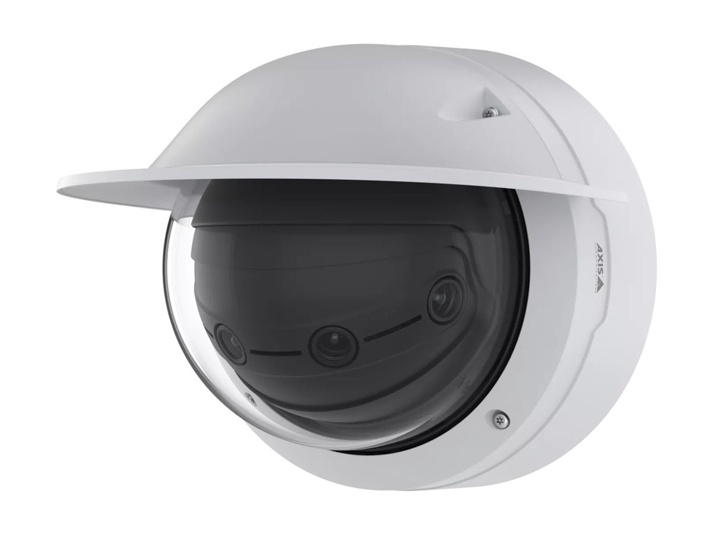 [02657-001] Axis Q38 Series Q3839-PVE - Netzwerk-Überwachungskamera - PTRZ - Kuppel - Außenbereich - Vandalismussicher / Wetterbeständig - Farbe (Tag&Nacht)