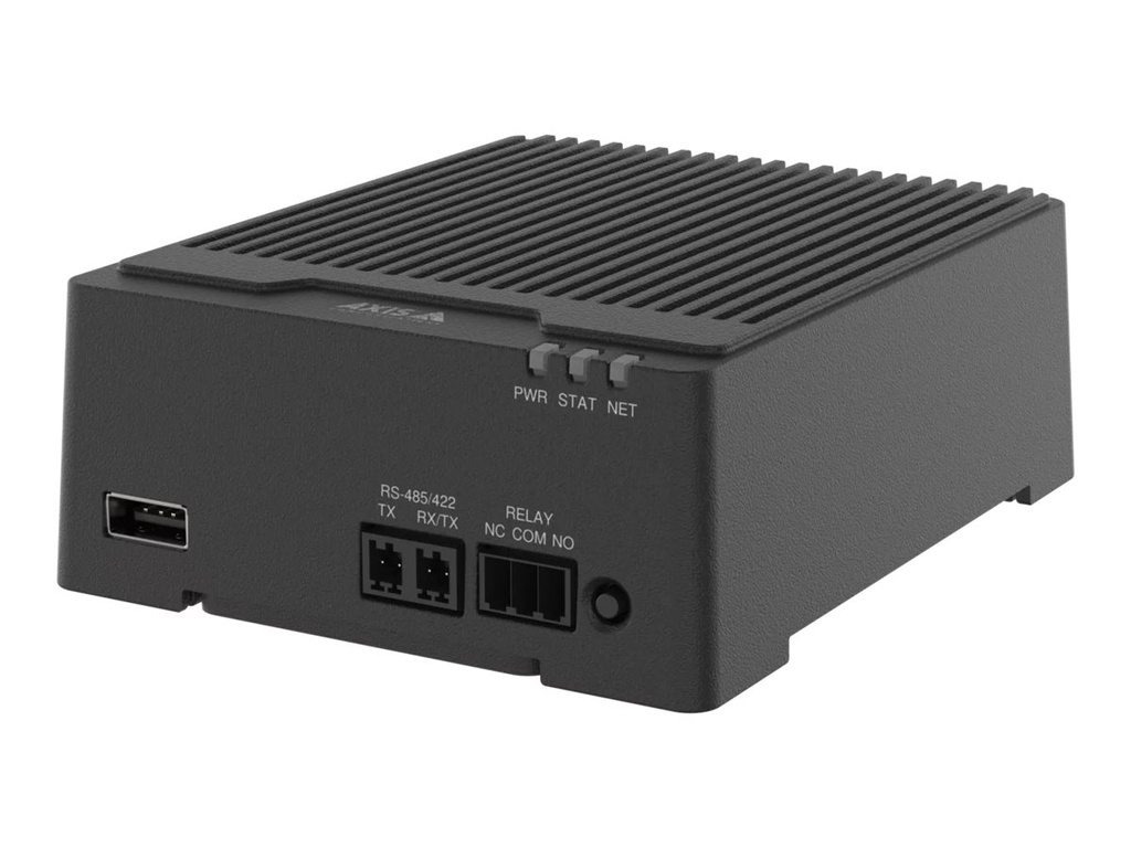 Axis D3110 Mk II - Connectivity Hub - sichere