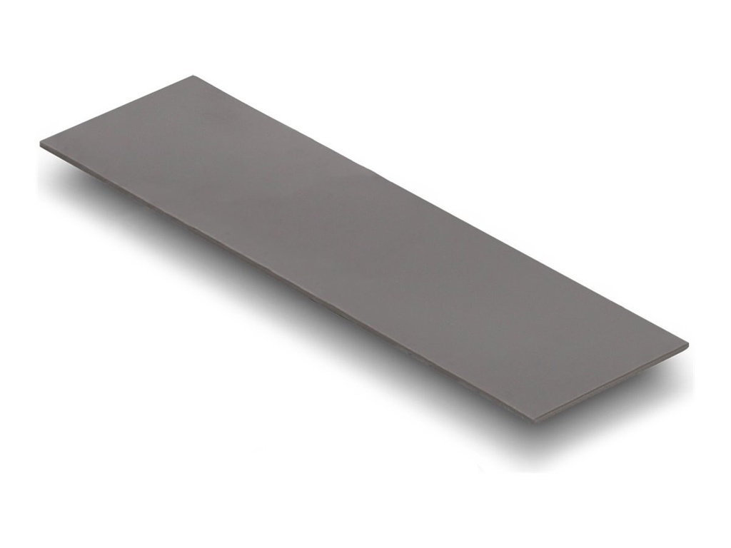[18403] Delock Thermo-Pad - leitfähig, 70 x 20 x 0,75