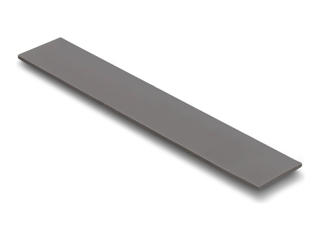 Delock Thermo-Pad - leitfähig, 120 x 20 x 1,5